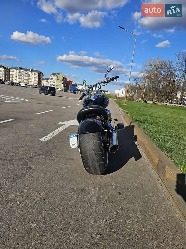 Мотоцикл Чоппер Kawasaki VN 900 2006 в Києві