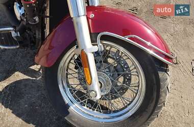 Мотоцикл Круизер Kawasaki VN 900 2009 в 