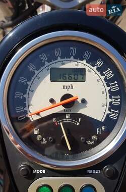 Мотоцикл Круизер Kawasaki VN 900 2009 в Днепре