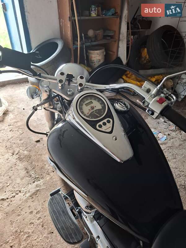 Мотоцикл Круізер Kawasaki VN 900 2009 в Кривому Розі
