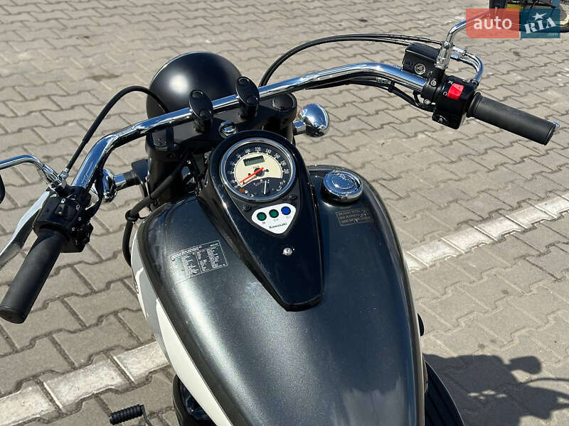 Мотоцикл Чоппер Kawasaki VN 900 2012 в Житомире фото 6 Мотоцикл Чоппер Kawasaki VN 900 2012 в Житомире