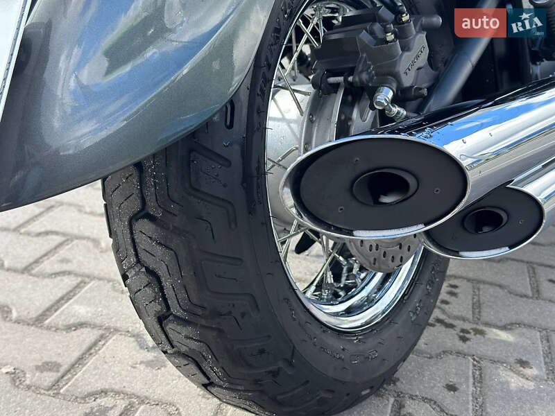 Мотоцикл Чоппер Kawasaki VN 900 2012 в Житомире фото 13 Мотоцикл Чоппер Kawasaki VN 900 2012 в Житомире