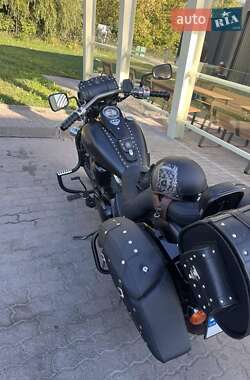 Мотоцикл Кастом Kawasaki VN 900 2009 в 