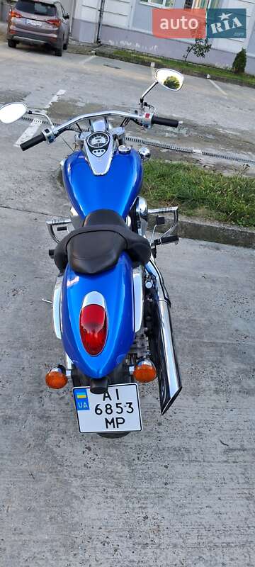 Мотоцикл Круізер Kawasaki VN 900 2010 в Львові фото 5 Мотоцикл Круізер Kawasaki VN 900 2010 в Львові