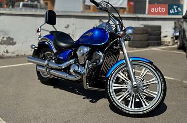 Боббер Kawasaki VN 900 2009 в Кривом Роге