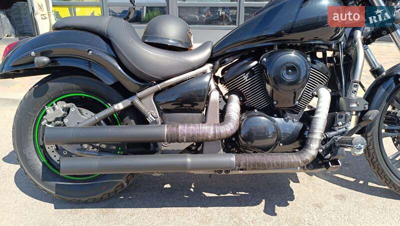 Мотоцикл Круизер Kawasaki VN 900 2015 в Бахмаче фото 8 Мотоцикл Круизер Kawasaki VN 900 2015 в Бахмаче