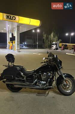 Мотоцикл Чоппер Kawasaki VN 900 2007 в Киеве