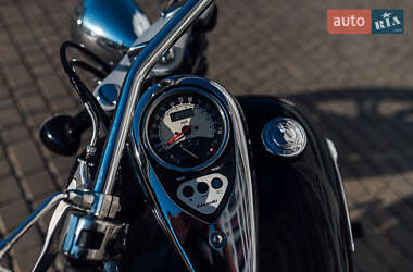 Мотоцикл Круізер Kawasaki VN 900 2008 в  фото 8 Мотоцикл Круізер Kawasaki VN 900 2008 в
