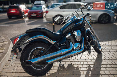 Мотоцикл Круізер Kawasaki VN 900 2008 в  фото 10 Мотоцикл Круізер Kawasaki VN 900 2008 в