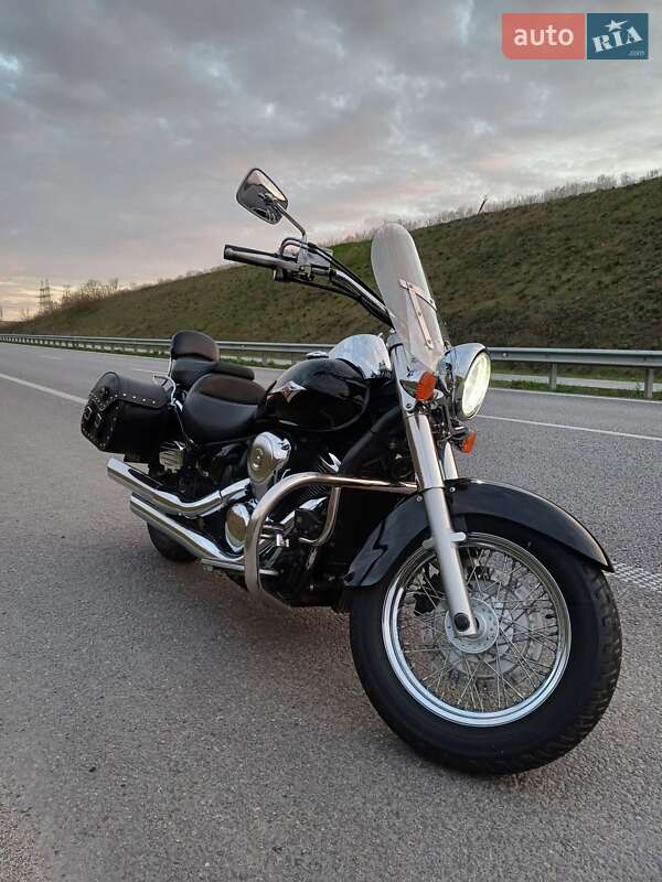 Мотоцикл Классик Kawasaki VN 900 2008 в  фото Мотоцикл Классик Kawasaki VN 900 2008 в