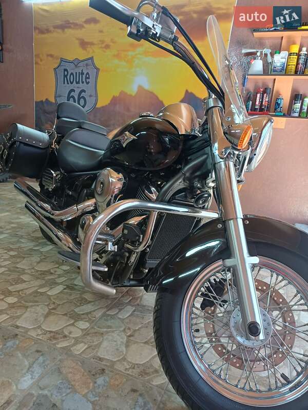 Мотоцикл Классик Kawasaki VN 900 2008 в Днепре