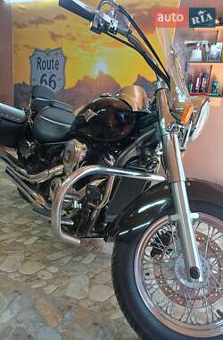 Мотоцикл Классик Kawasaki VN 900 2008 в  фото 13 Мотоцикл Классик Kawasaki VN 900 2008 в