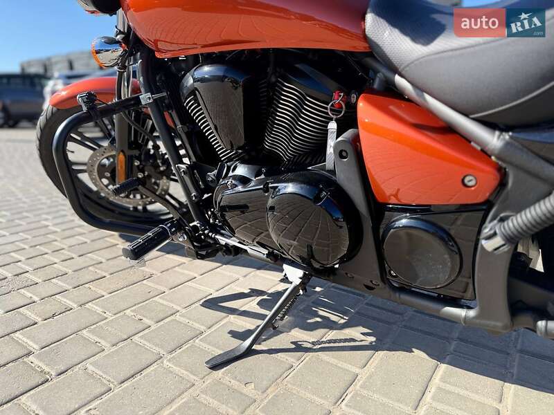Мотоцикл Круизер Kawasaki VN 900 2012 в Одессе фото 12 Мотоцикл Круизер Kawasaki VN 900 2012 в Одессе