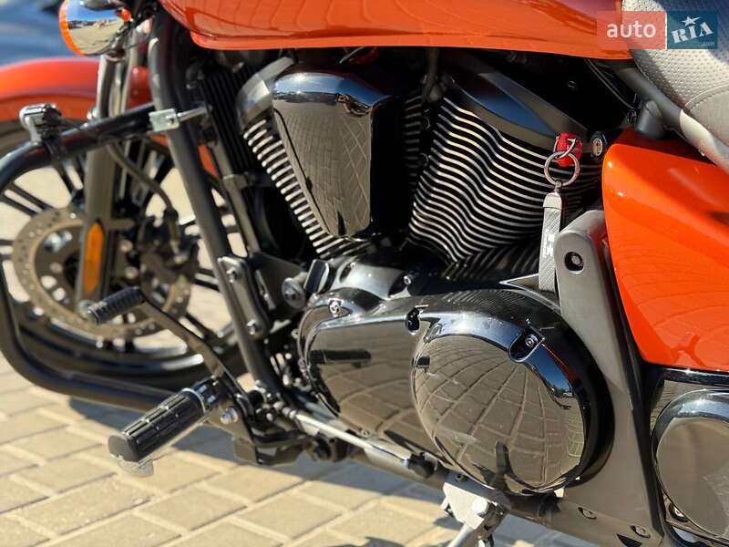 Мотоцикл Круизер Kawasaki VN 900 2012 в Одессе фото 13 Мотоцикл Круизер Kawasaki VN 900 2012 в Одессе