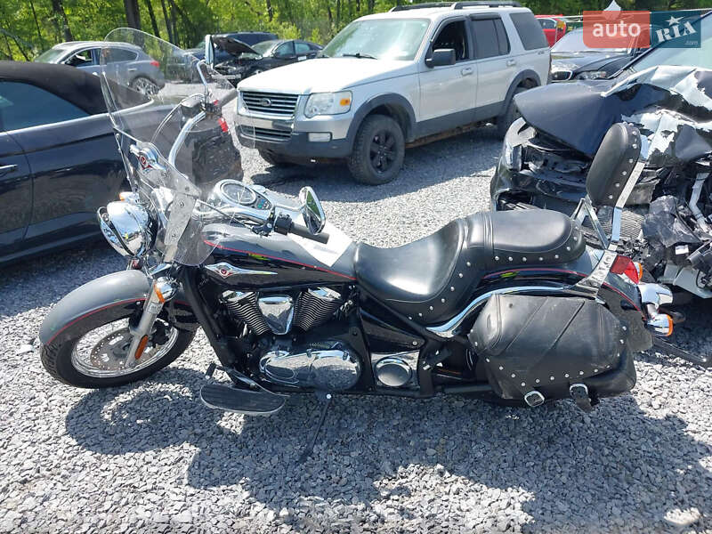 Kawasaki VN 900 2023 Kawasaki VN 900 2023