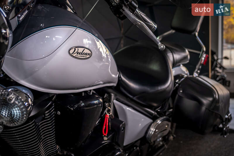 Мотоцикл Круизер Kawasaki VN 900 2020 в Киеве