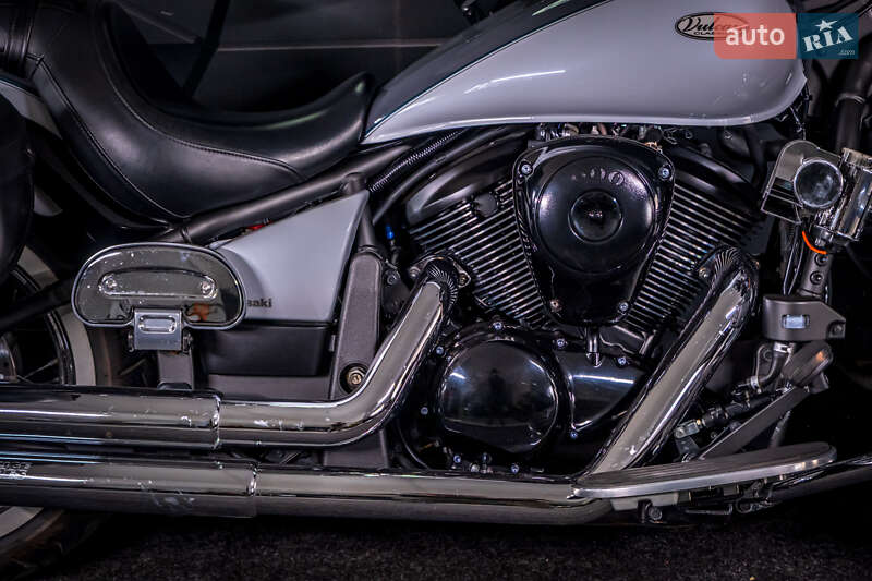 Мотоцикл Круизер Kawasaki VN 900 2020 в Киеве