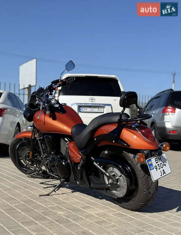 Мотоцикл Круизер Kawasaki VN 900 2012 в Одессе