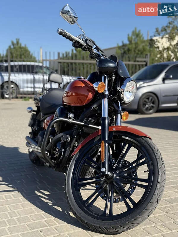 Мотоцикл Круизер Kawasaki VN 900 2012 в Одессе