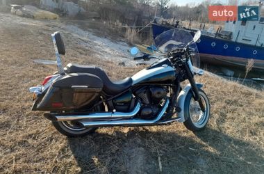 Боббер Kawasaki VN 900 2021 в Черкассах