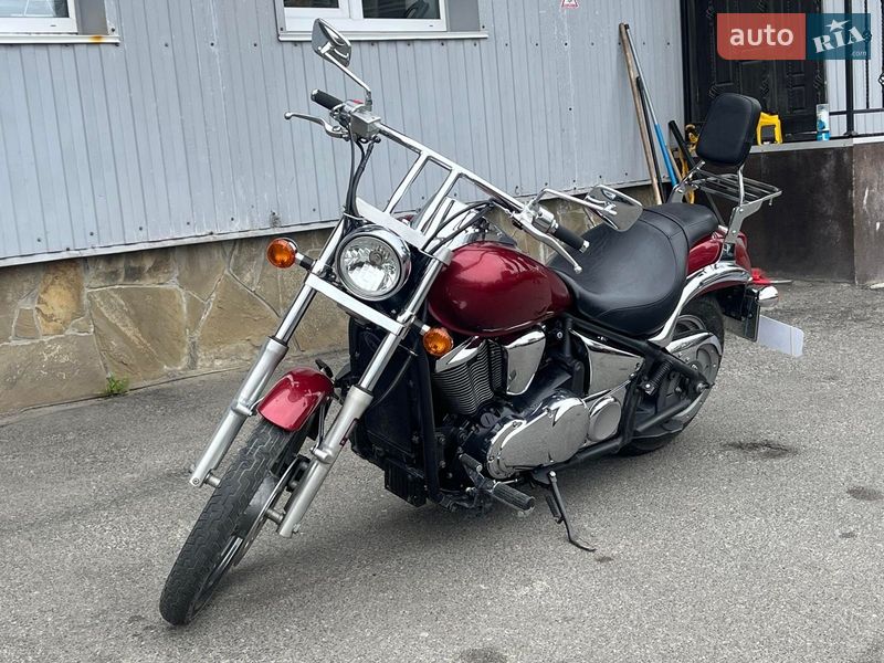 Kawasaki VN 900 2009