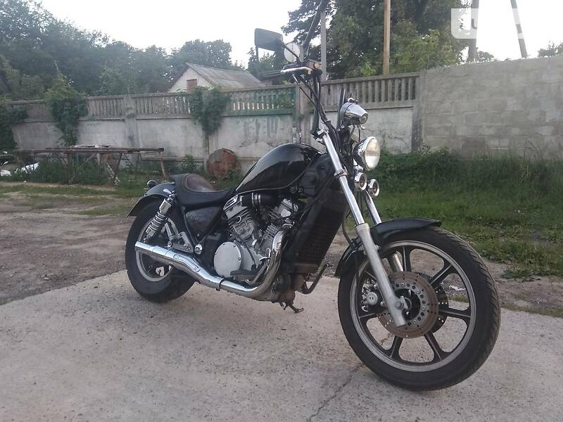 Мотоцикл Чоппер Kawasaki VN 1989 в Чернигове