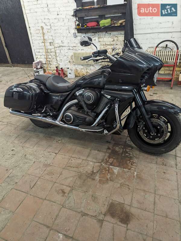 Kawasaki VN 2011
