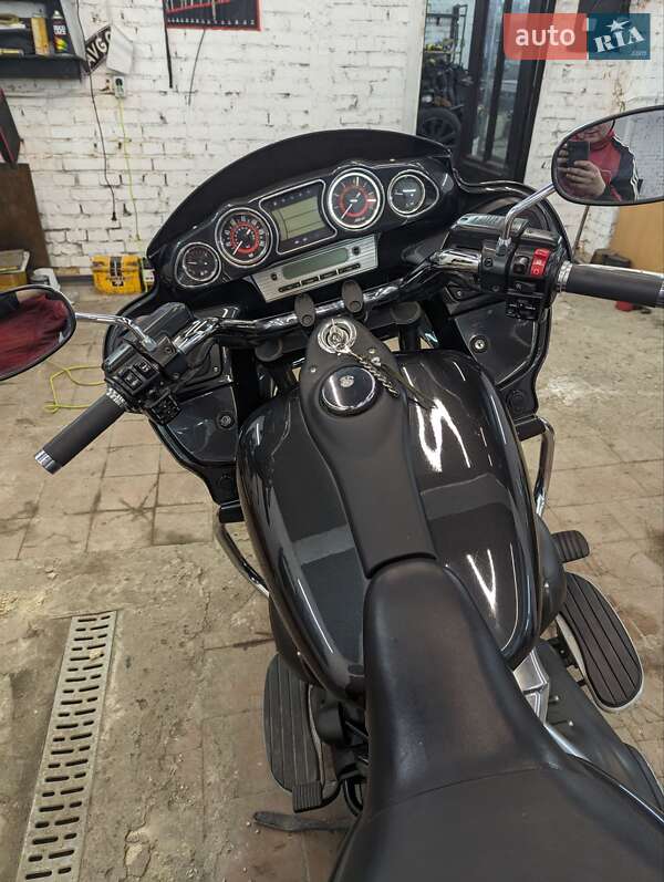 Мотоцикл Чоппер Kawasaki VN 2011 в Мерефа