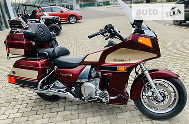 Мотоцикл Туризм Kawasaki Voyager 2001 в Ровно