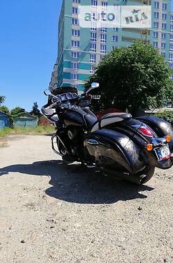 Мотоцикл Чоппер Kawasaki Voyager 2010 в Черноморске