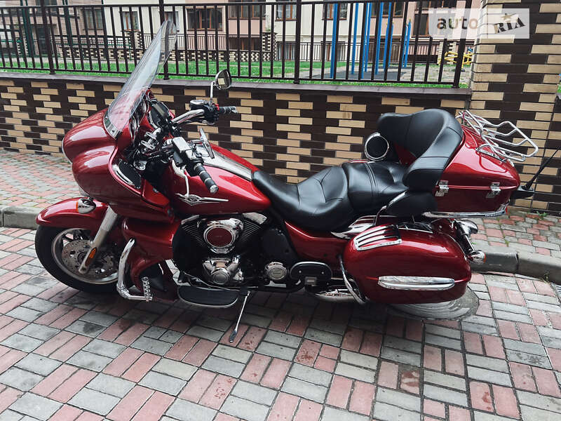 AUTO.RIA – Продам Кавасаки Вояджер JKBVNRBx1Axxxx46