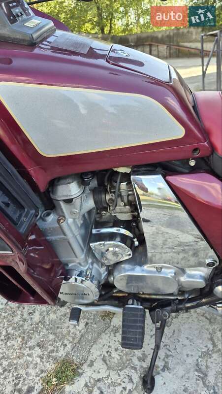 Мотоцикл Круизер Kawasaki Voyager 2006 в Сумах