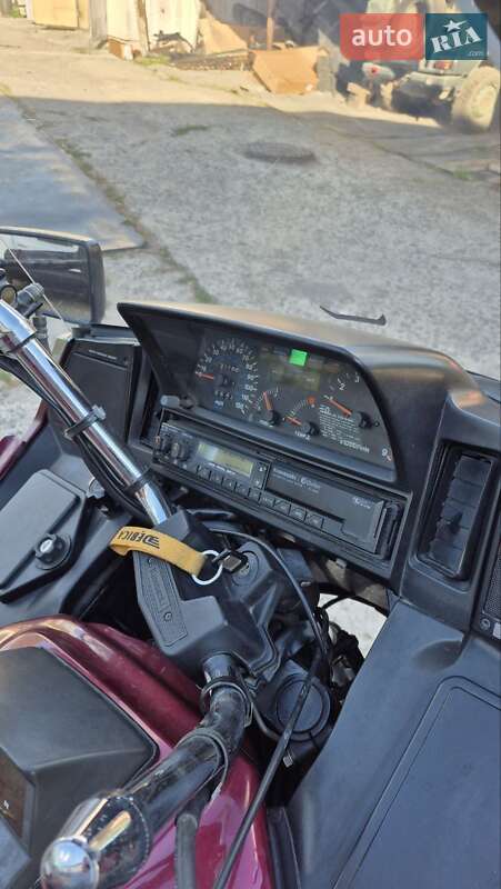 Мотоцикл Круизер Kawasaki Voyager 2006 в Сумах