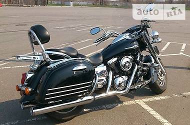 Мотоцикл Классік Kawasaki Vulcan 1600 Nomad 2007 в Запоріжжі