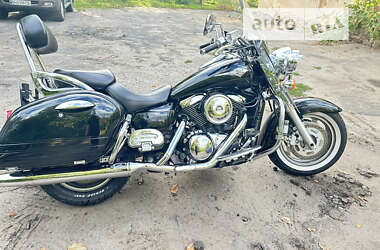 Мотоцикл Классік Kawasaki Vulcan 1600 Nomad 2006 в Одесі