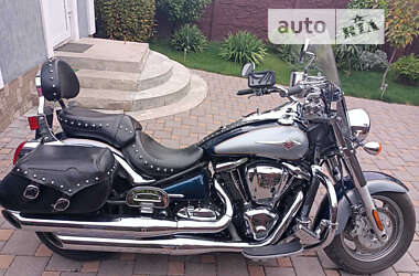 Мотоцикл Туризм Kawasaki Vulcan 2000 2008 в Житомирі