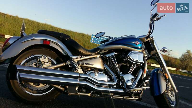 Мотоцикл Круизер Kawasaki Vulcan 2000 2006 в Николаеве