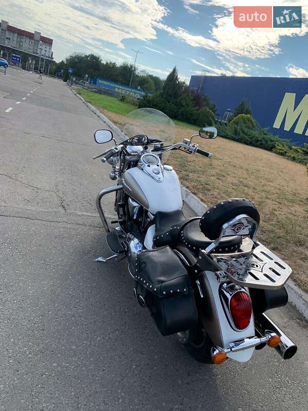 Мотоцикл Круизер Kawasaki Vulcan 2000 2007 в Днепре