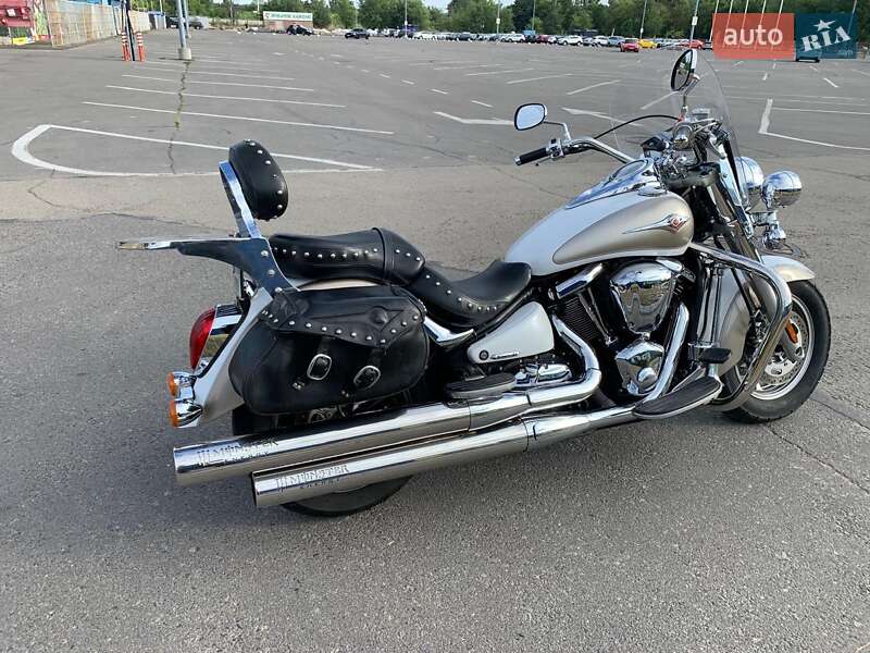 Мотоцикл Круизер Kawasaki Vulcan 2000 2007 в Днепре