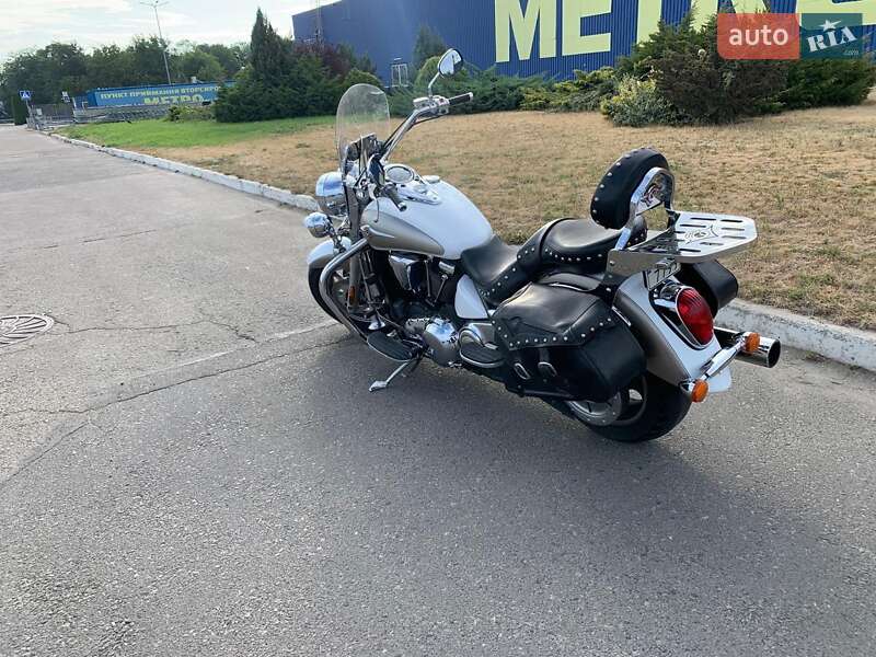 Мотоцикл Круизер Kawasaki Vulcan 2000 2007 в Днепре