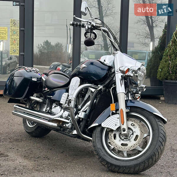 Мотоцикл Чоппер Kawasaki Vulcan 2000 2004 в Белогородке