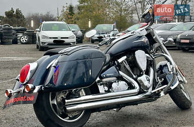 Мотоцикл Чоппер Kawasaki Vulcan 2000 2004 в Белогородке