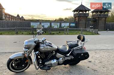 Мотоцикл Круизер Kawasaki Vulcan 2000 2008 в 