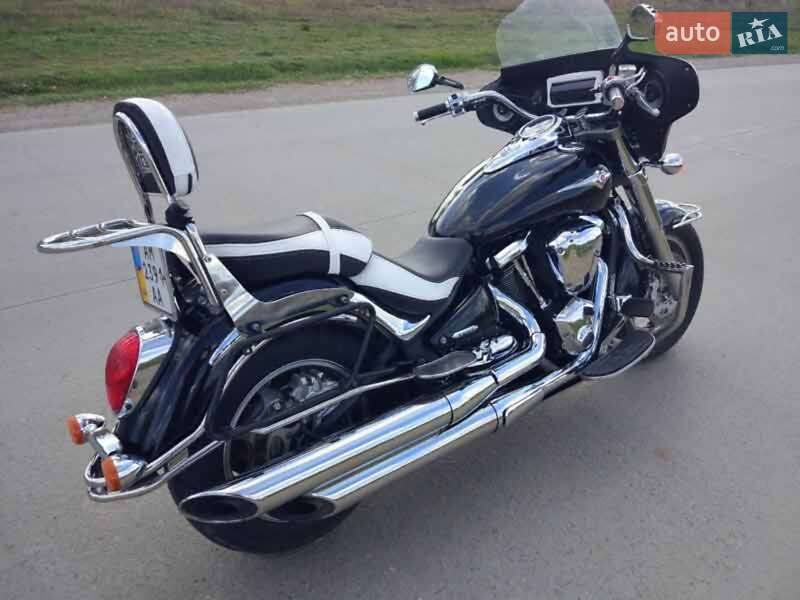 Мотоцикл Круизер Kawasaki Vulcan 2000 2008 в Коростене