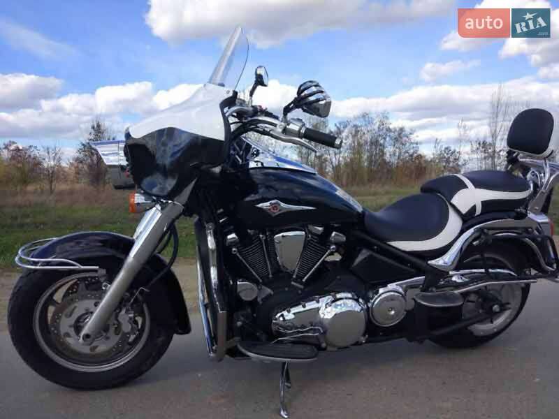 Мотоцикл Круизер Kawasaki Vulcan 2000 2008 в Коростене