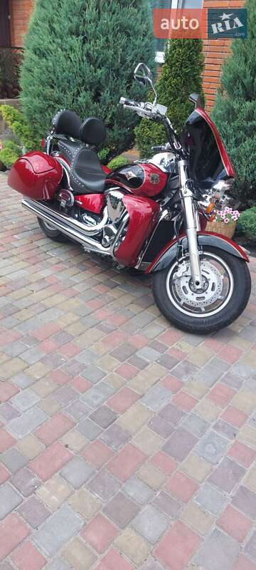 Мотоцикл Чоппер Kawasaki Vulcan 2000 2007 в Миргороде