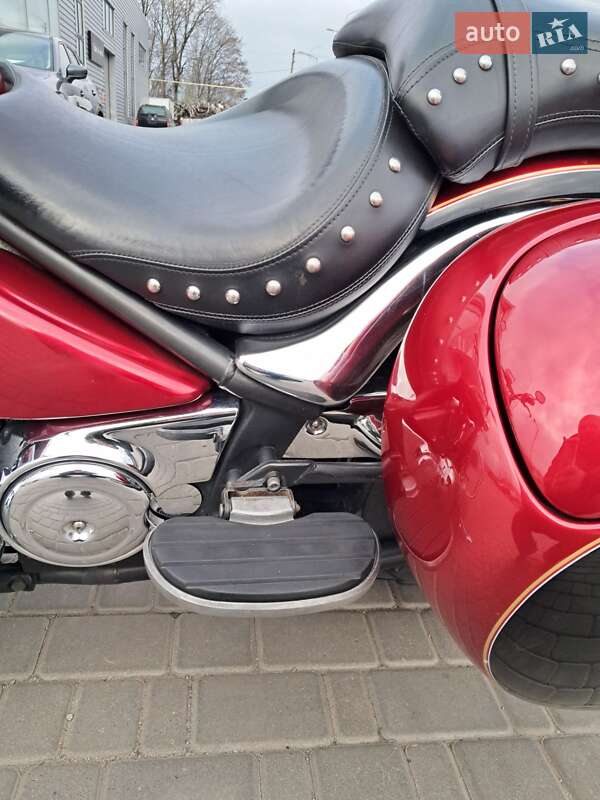 Мотоцикл Круізер Kawasaki Vulcan 2000 2007 в Вінниці фото 10 Мотоцикл Круізер Kawasaki Vulcan 2000 2007 в Вінниці