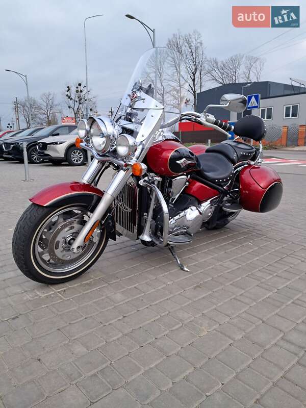 Мотоцикл Круізер Kawasaki Vulcan 2000 2007 в Вінниці фото 7 Мотоцикл Круізер Kawasaki Vulcan 2000 2007 в Вінниці