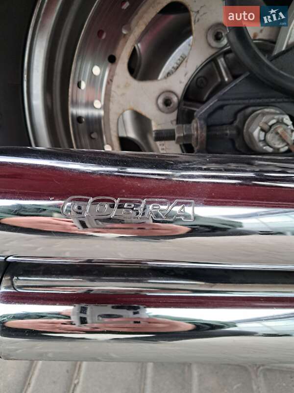 Мотоцикл Круізер Kawasaki Vulcan 2000 2007 в Вінниці фото 13 Мотоцикл Круізер Kawasaki Vulcan 2000 2007 в Вінниці