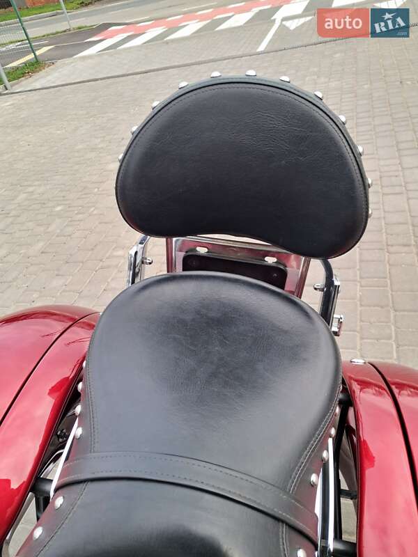 Мотоцикл Круізер Kawasaki Vulcan 2000 2007 в Вінниці фото 18 Мотоцикл Круізер Kawasaki Vulcan 2000 2007 в Вінниці